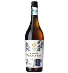 VERMOUTH LA QUINTINY - Blanco