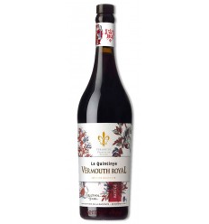 VERMOUTH LA QUINTINYE - Rouge ( Rojo )