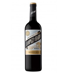 Hacienda López de Haro Crianza 2014