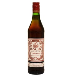 Vermouth Dolin Rouge de Chambéry