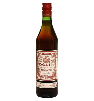 Vermouth Dolin Rouge de Chambéry