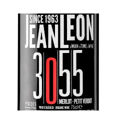 Jean Leon 3055 Merlot-Petit Verdot Ecólogico 2