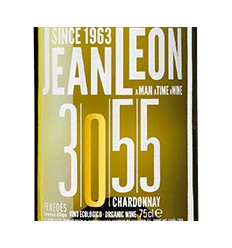 Jean Leon 3055 Chardonnay Ecológico 2