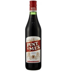 Carpano Punt e Mes - Vermouth