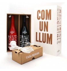 Pack Com un Llum + Xitxarel·lo + Cabronet