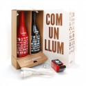 Pack Com un Llum + Xitxarel·lo + Cabronet Pack Com un Llum + Xitxarel·lo + Cabronet