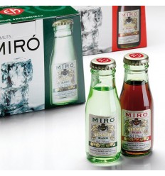 Botellines Vermut Miró 6cl magatzem del vermut