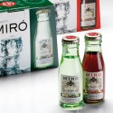 Miró 6cl Vermouth Bottles