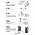 Pack Com un Llum + Xitxarel·lo + Cabronet Pack Com un Llum + Xitxarel·lo + Cabronet