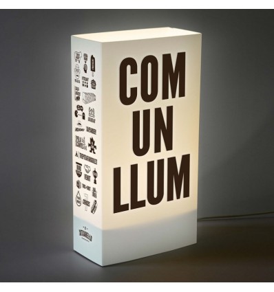 Pack Com un Llum + Xitxarel·lo + Cabronet