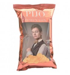 Patatas Pijo sabor Pollo al Pimentón