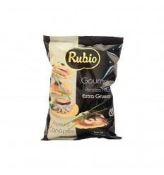 Patatas Fritas Artesanas Extra gruesas Rubio 225gr