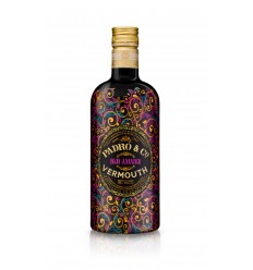 Vermouth Padro & Co Rojo Amargo - Coctelería