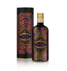 Vermouth Padro & Co Rojo Amargo - Coctelería 2