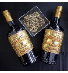 VERMOUTH PROFESSORE VANIGLIA 2