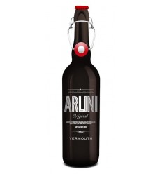 Vermut Arlini Etiqueta Negra "Export" Colección