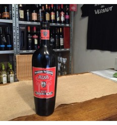 Vermut Atxa 75cl negro 2