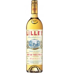 Vermouth Lillet Blanc