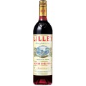 Vermouth Lillet Rouge - Rojo