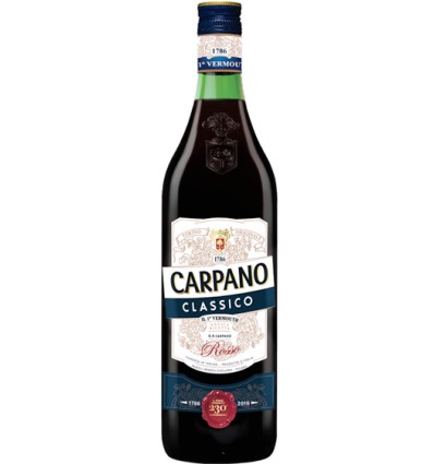 Carpano Original Rosso - Rojo