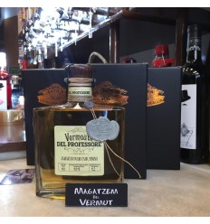 Vermouth del Professore Rhum Cask Finish Jamaican 2