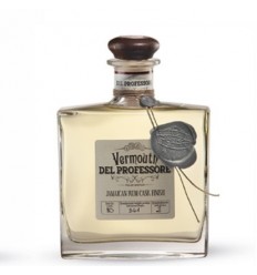 Vermouth del Professore Rhum Cask Finish Jamaican