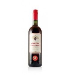 Dopo Teatro Vermouth Amaro - Cocchi