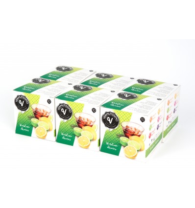 Vermutissimo Verdino Açores - Lima - limón