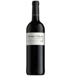 Señorio de Uñuela Crianza 2014