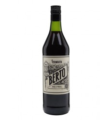 Vermouth Berto Rosso - Italia