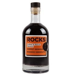 Vermut On The Rocks Reserva 70cl