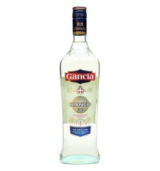 Gancia Vermouth Blanco - Bianco Italia