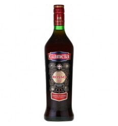 Gancia Vermouth Rosso - Rojo Italia