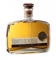 Islay Whisky  Barrel-Aged Vermouth del Professore