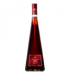 Vermut Miró reserva botella piramidal estuche