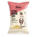 Rapberry & Black Pepper Potato Chips - Extraordinarias by Rubio