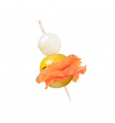Bomba de Salmón - Aceituna con Salmón