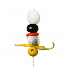 Cohete Dalí – Banderilla artística