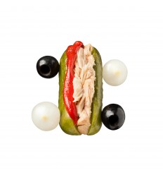 Lagarto de Bonito – Encurtido con sabor