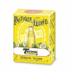 Pastillas Leone - Cedrata Tassoni