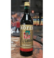 Vermut Rofes Antiguo Reserva 1lt