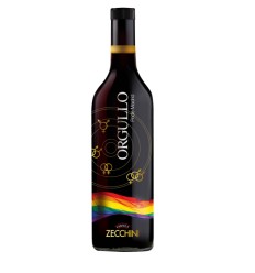 Vermut Zecchini rojo día del Orgullo Gay