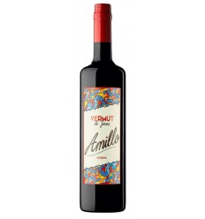Botellas vermut amillo jerez Espíritus de JErez