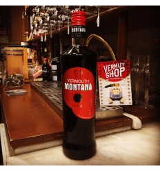 Vermouth Montana Negro 2