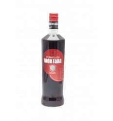 Vermouth Montana Negro
