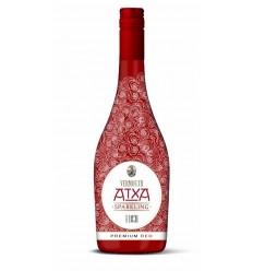 SPARKLING VERMOUTH ATXA 75cl Rojo