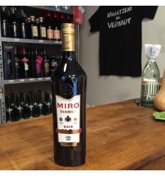 Vermut Miró Rojo  2
