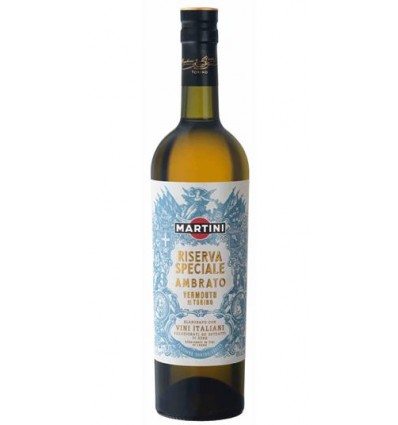 Vermouth Martini Riserva Especiale Ambrato