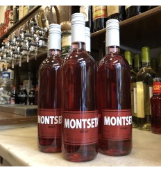 Vermut Montseta Rosado 75cl 2