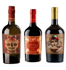 Pack Negroni Professore soft - 3 Botellas